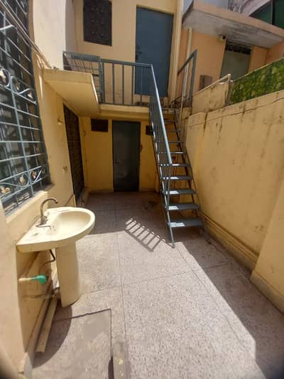 5 Marla double story house at prime location