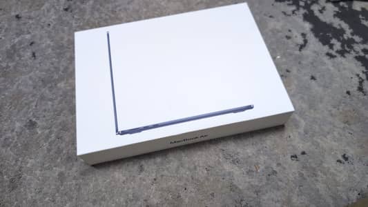 MacBook air M5