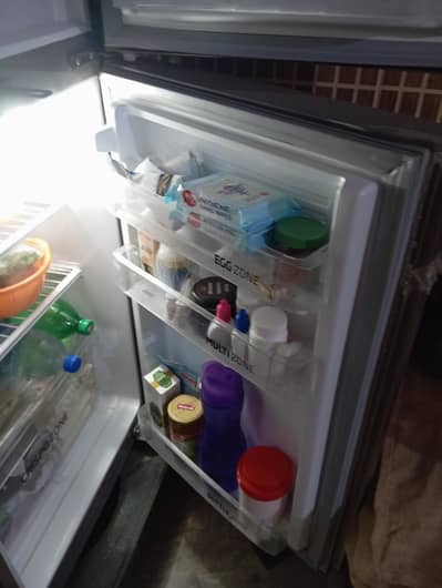 refrigerator