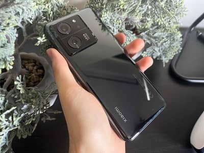 Exchange_xiaomi 13t 5G Dule Sim PTA Demancity 8200 Ultra