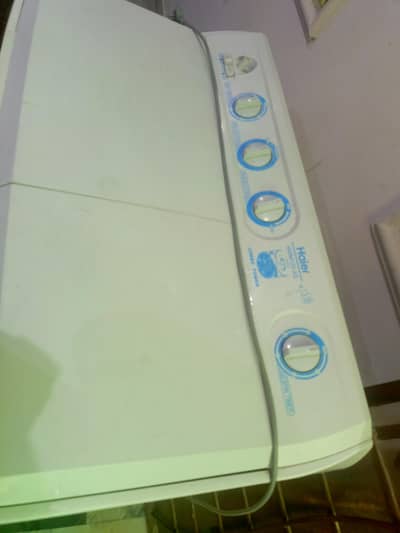 washer & dryer