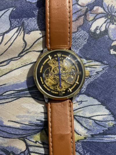 Rolex watch