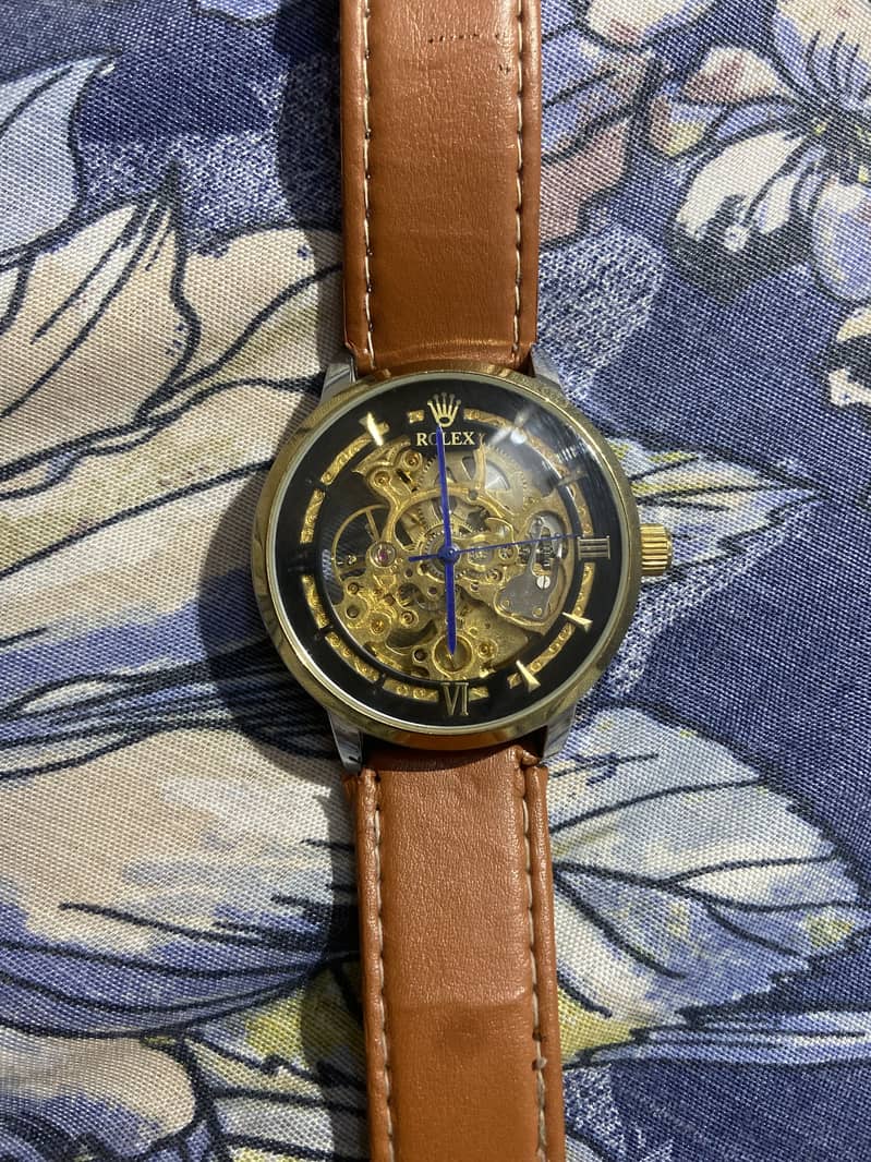 Rolex watch 0