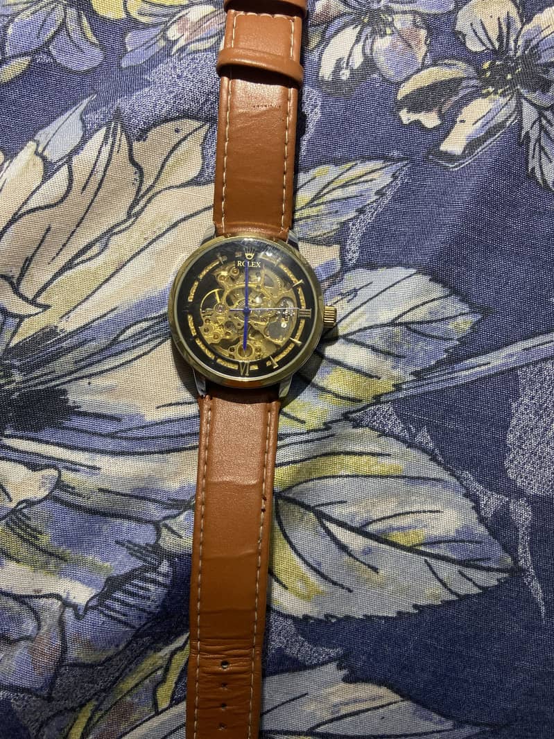 Rolex watch 1