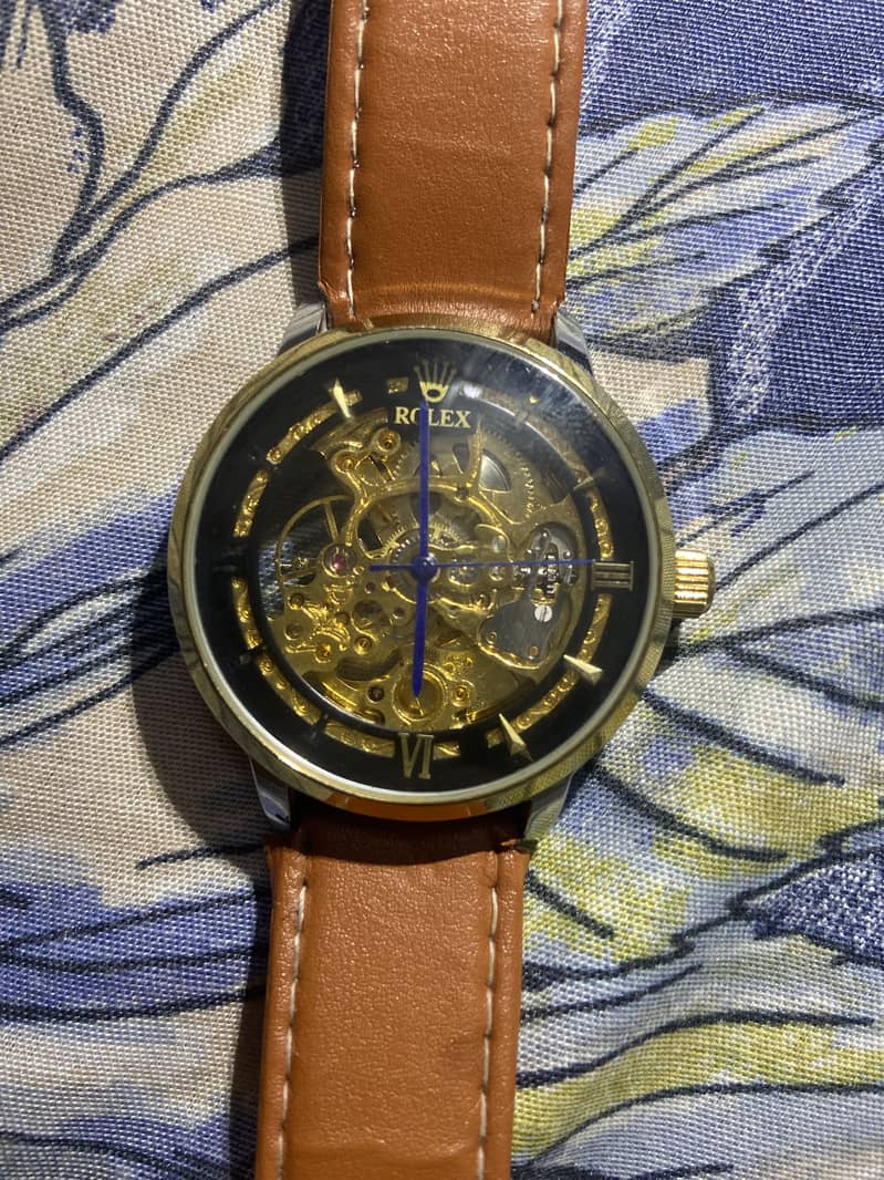 Rolex watch 3