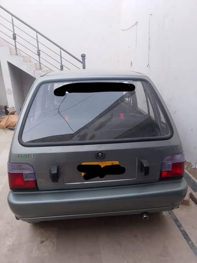 Mehran VX 2014