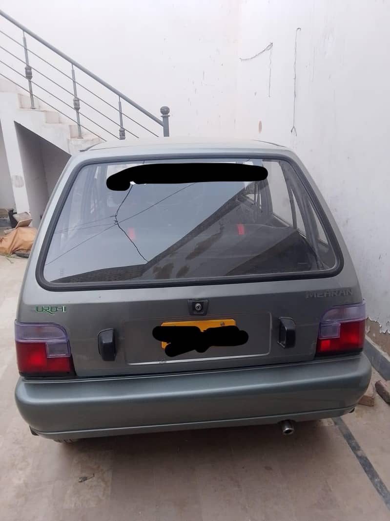 Mehran VX 2014 0