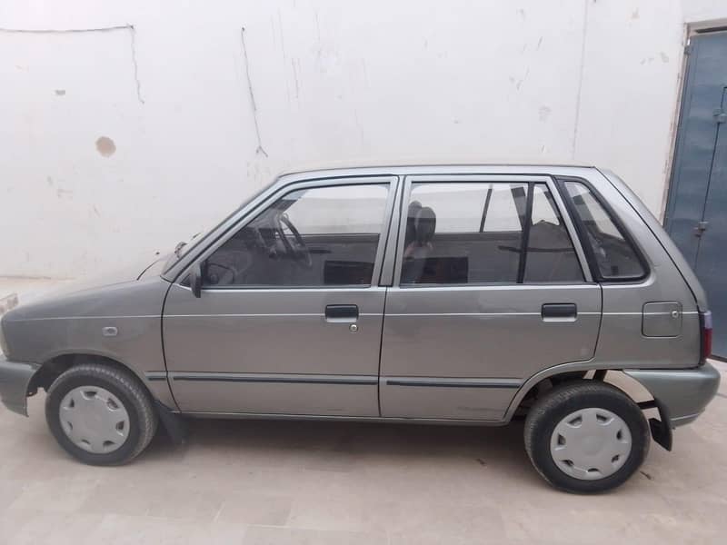 Mehran VX 2014 2