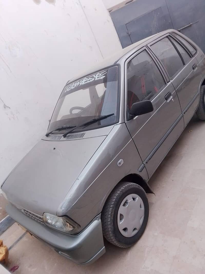 Mehran VX 2014 3