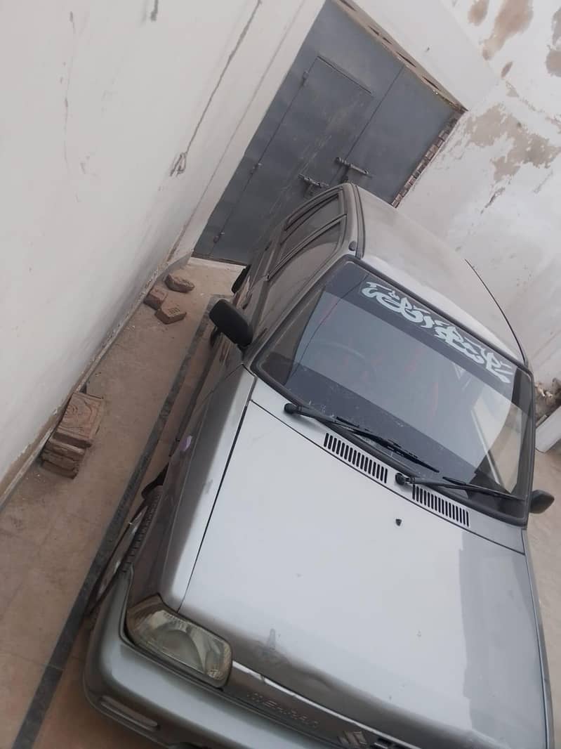 Mehran VX 2014 4