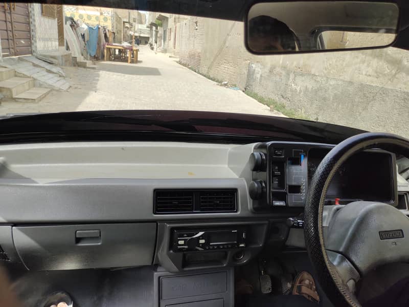 Mehran VX 2014 7