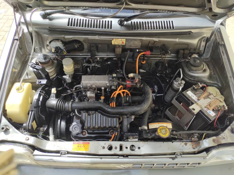 Mehran VX 2014 8
