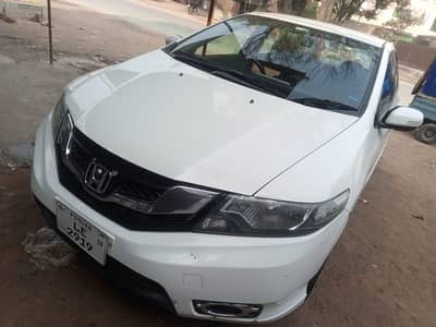 HONDA CITY 2018/19