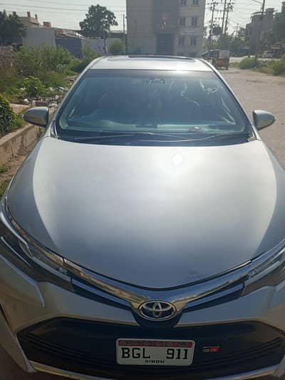 2016 17 full new car