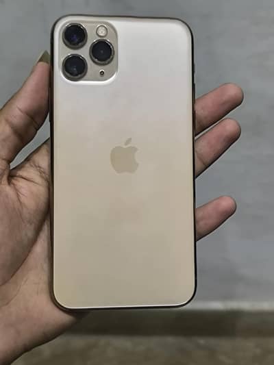 iPhone 11 pro 256 gb exchange possible