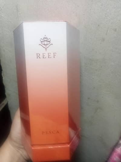 real reef brand perfume
