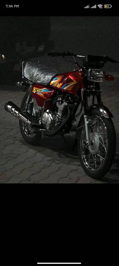 honda 125 sale