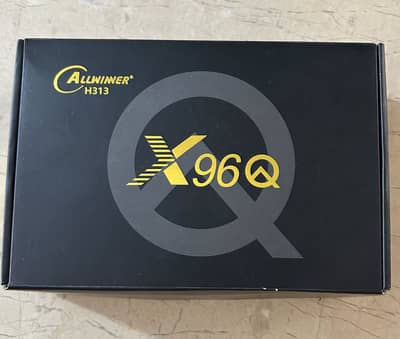 X96Q Android TV Box