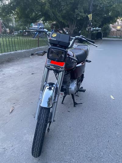 Honda 125 2023