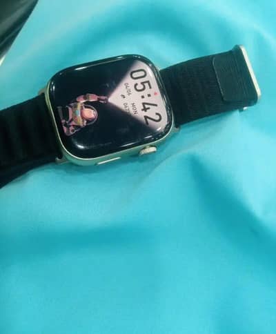 Hk9 Pro Max Smart Watch