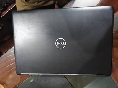 Dell Laptop | Latitude 5490 i5 8th Gen | 16GB RAM | 256GB NVMe SSD