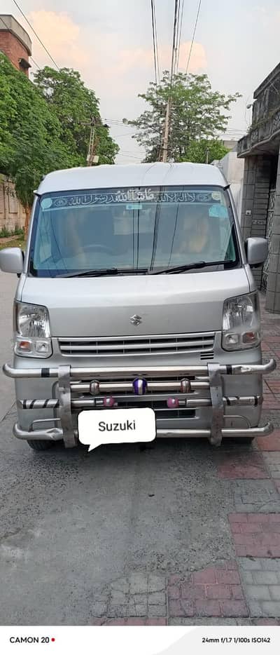 Suzuki every full join turbo