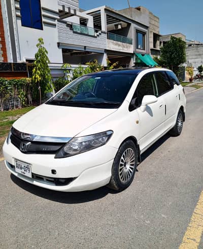 Honda airwave 2007/12 panaromic sunroof
