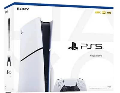 PS5 SLIM DISC