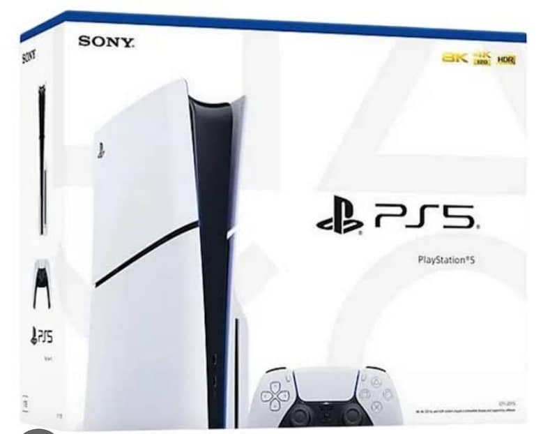 PS5 SLIM DISC 0