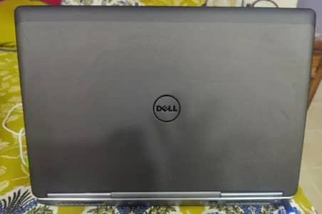 Dell Precision 7710 19" i7 HD Display 256SSD+16GB RAM 4GB NVIDIA M4000