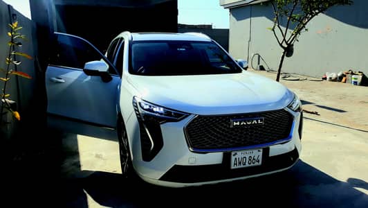 Haval Jolion 2024