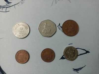 RARE COINS