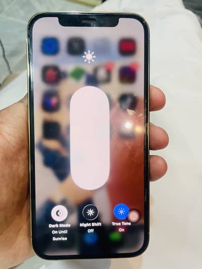 Iphone 12 Pro 256 GB Golden Color 10/10