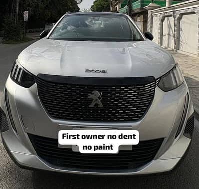 total genuine Peugeot 2008 Allure full option low millege first owner