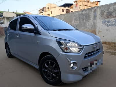 Daihatshu diamond Mira full option  2020 reg 2023