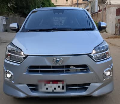 Daihatshu Mira 660 cc diamond   full option  2020 reg 2023