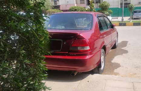 Honda City Exis 2003 Automatic