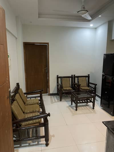 Single bedroom in capital residencia