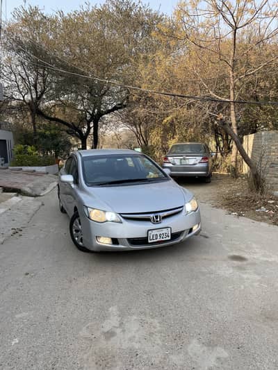 Honda civic reborn 2009 hardtop manual