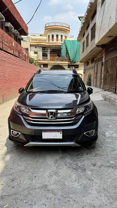 Honda Br-v S package