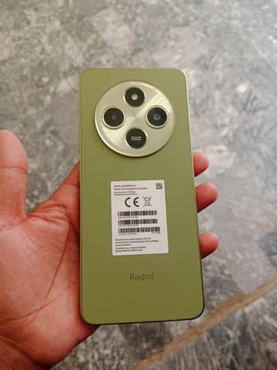 Redmi 14C 6+6/128 Multan