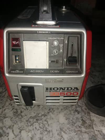 Honda Genrator