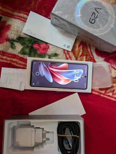 vivo v29 12 GB Ram 256gb03326744685 WhatsApp number