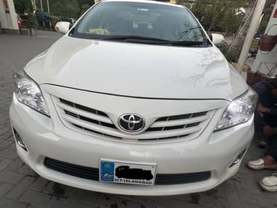 Toyota Corolla altis 1.8
