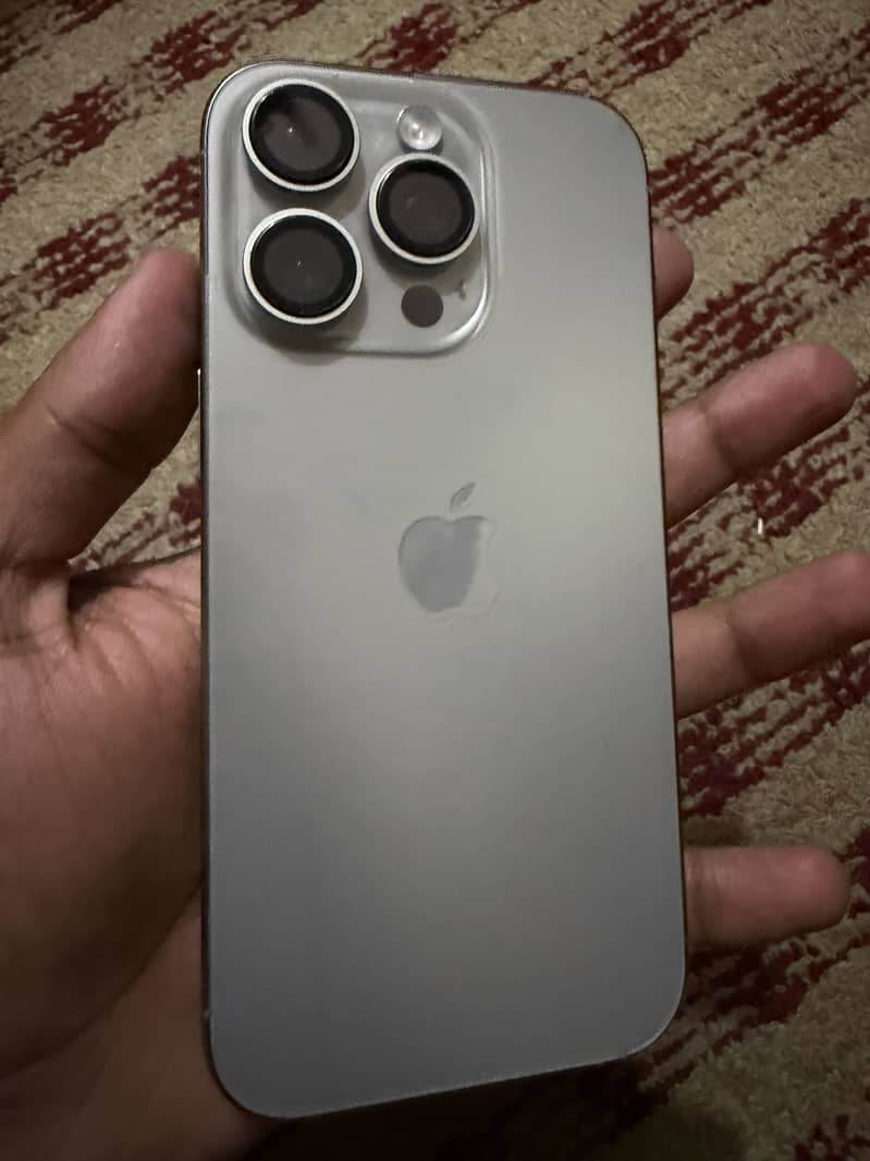 Iphone 16 pro 2