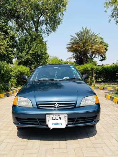 cultus vxr 2007