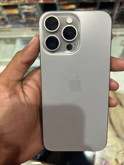 i phone 15 pro max