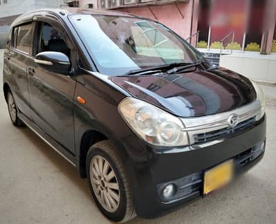 Daihatsu mira custom 2007/11