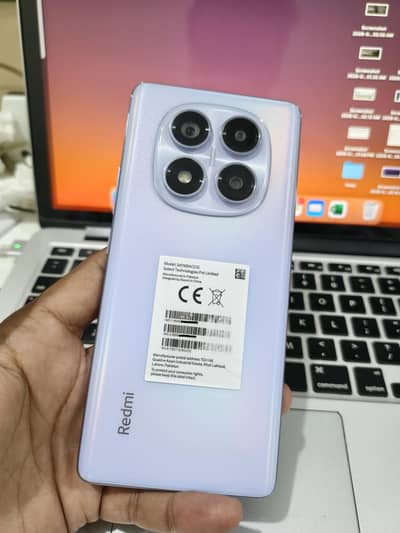 Xiaomi Redmi Note 14 Pro | One Hand used | New condition