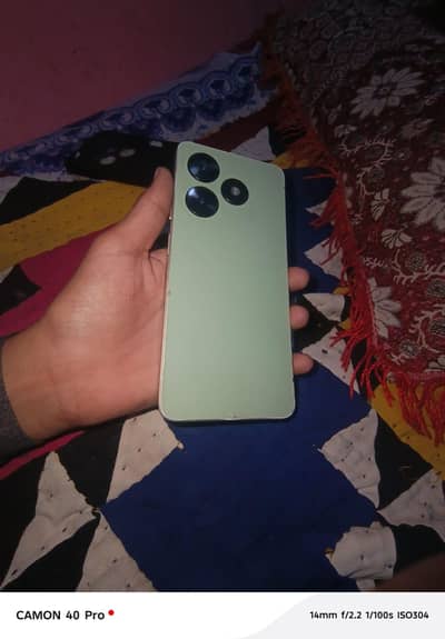 Tecno go spark 2024 Used and 4+4 ram 64GB storage